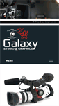 Mobile Screenshot of galaxystudio.in